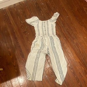 A nice rumper/jumper size 12